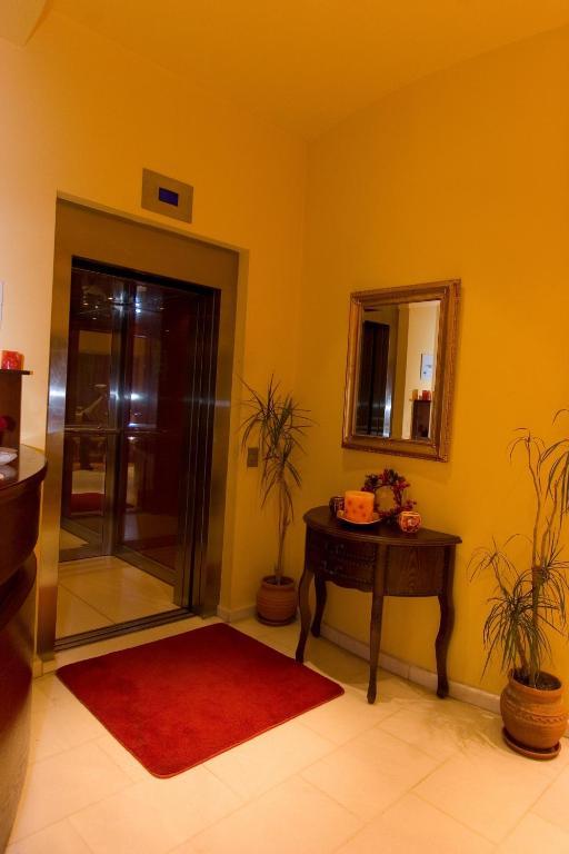 Lito Hotel Kími Kamer foto
