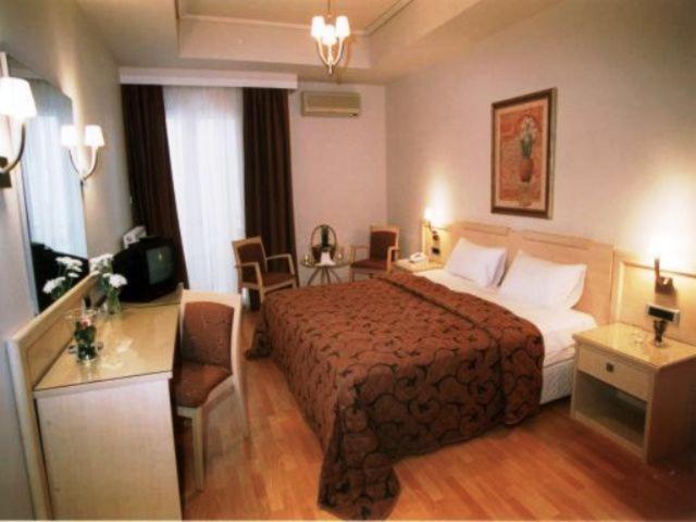 Lito Hotel Kími Kamer foto