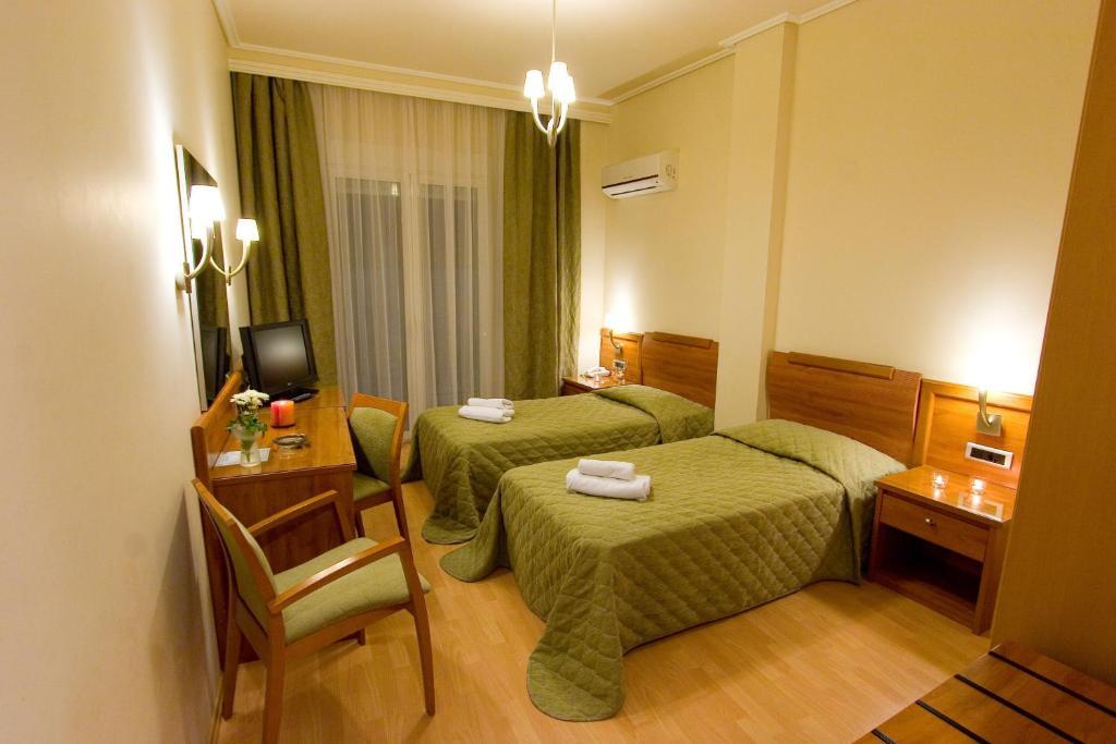 Lito Hotel Kími Kamer foto