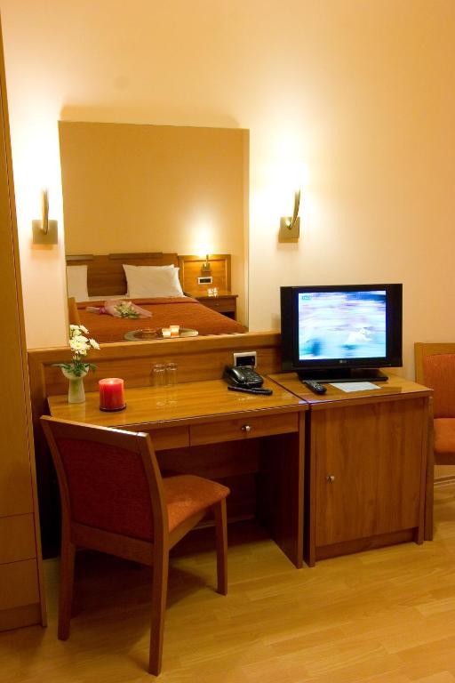 Lito Hotel Kími Kamer foto