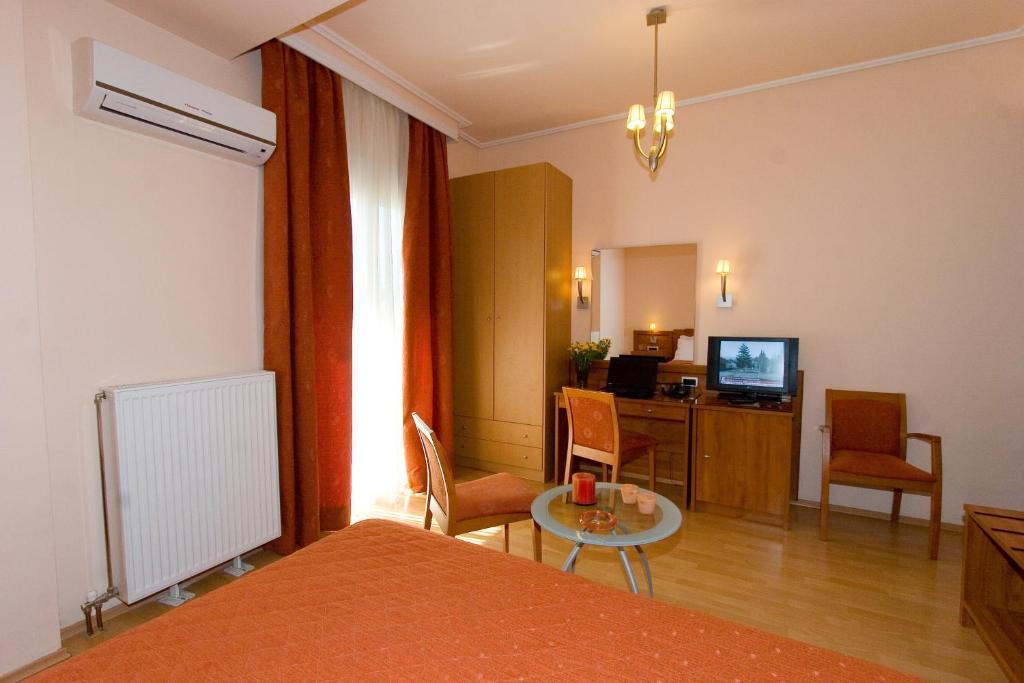 Lito Hotel Kími Kamer foto