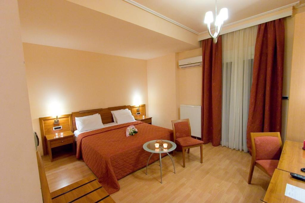 Lito Hotel Kími Kamer foto