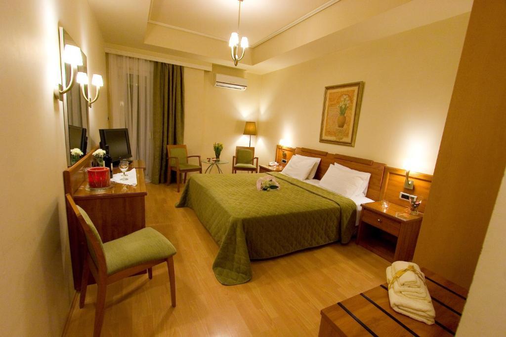 Lito Hotel Kími Kamer foto